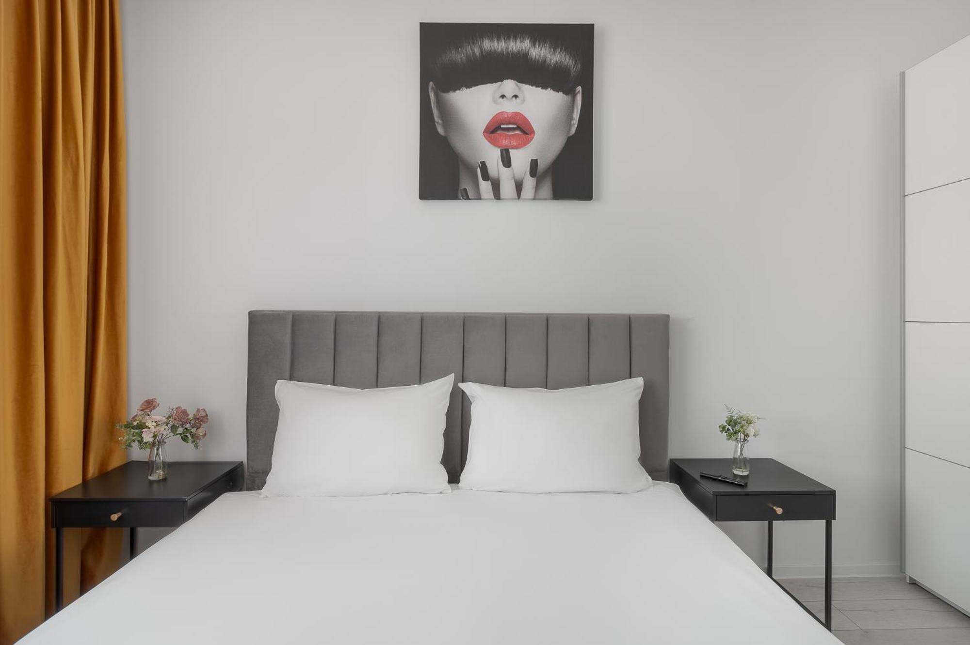 Appartement Blanco à Oradea Extérieur photo