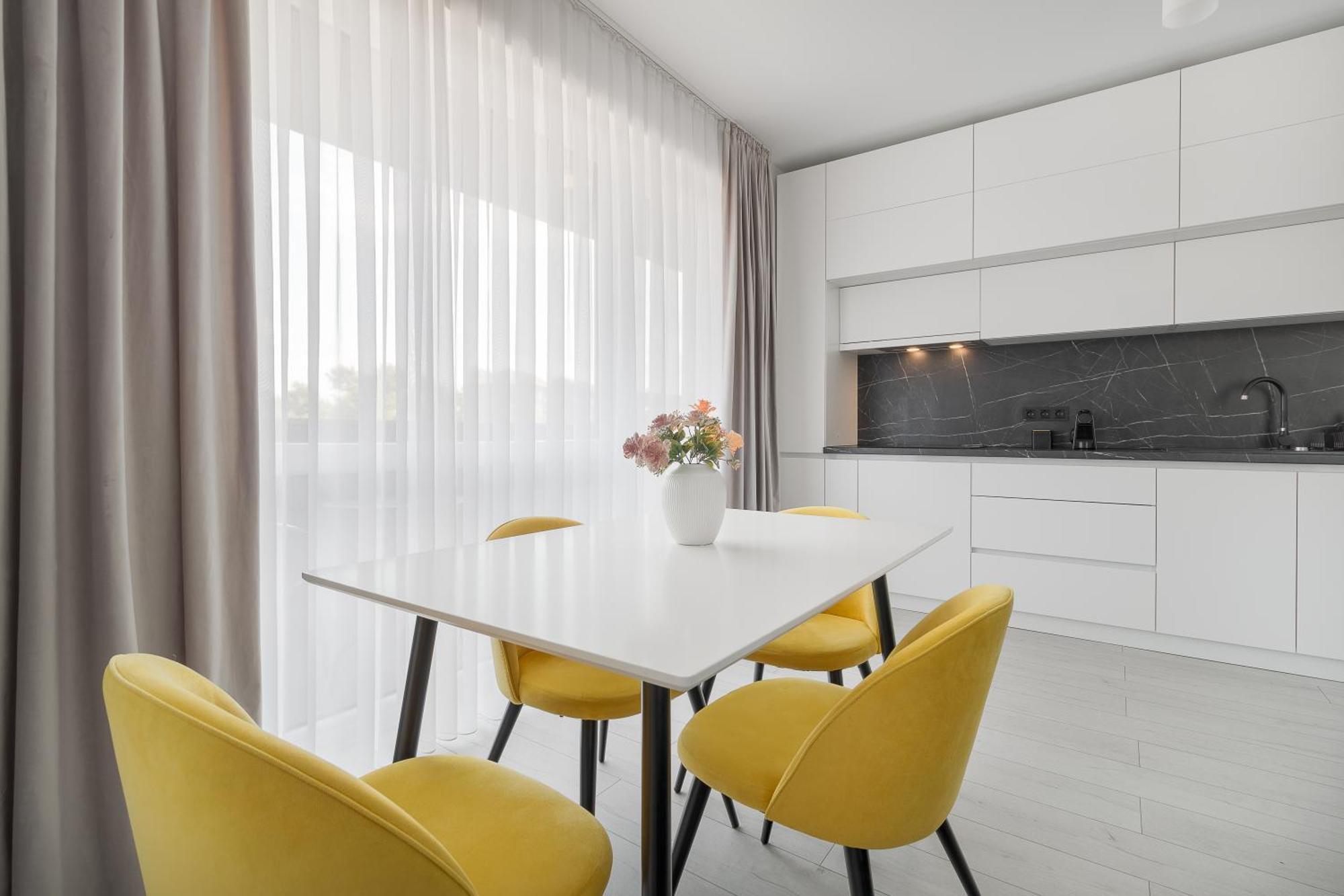 Appartement Blanco à Oradea Extérieur photo