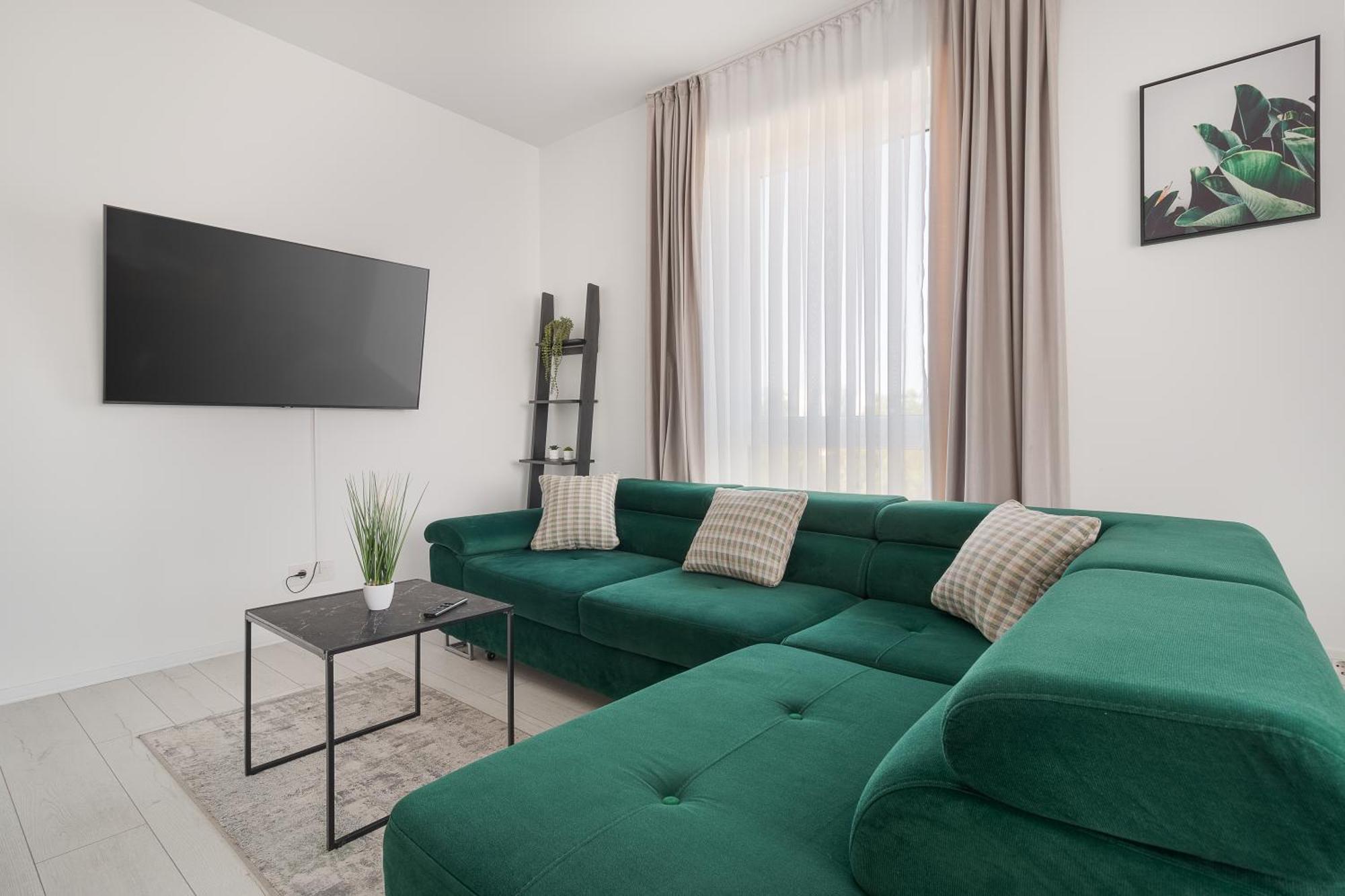 Appartement Blanco à Oradea Extérieur photo