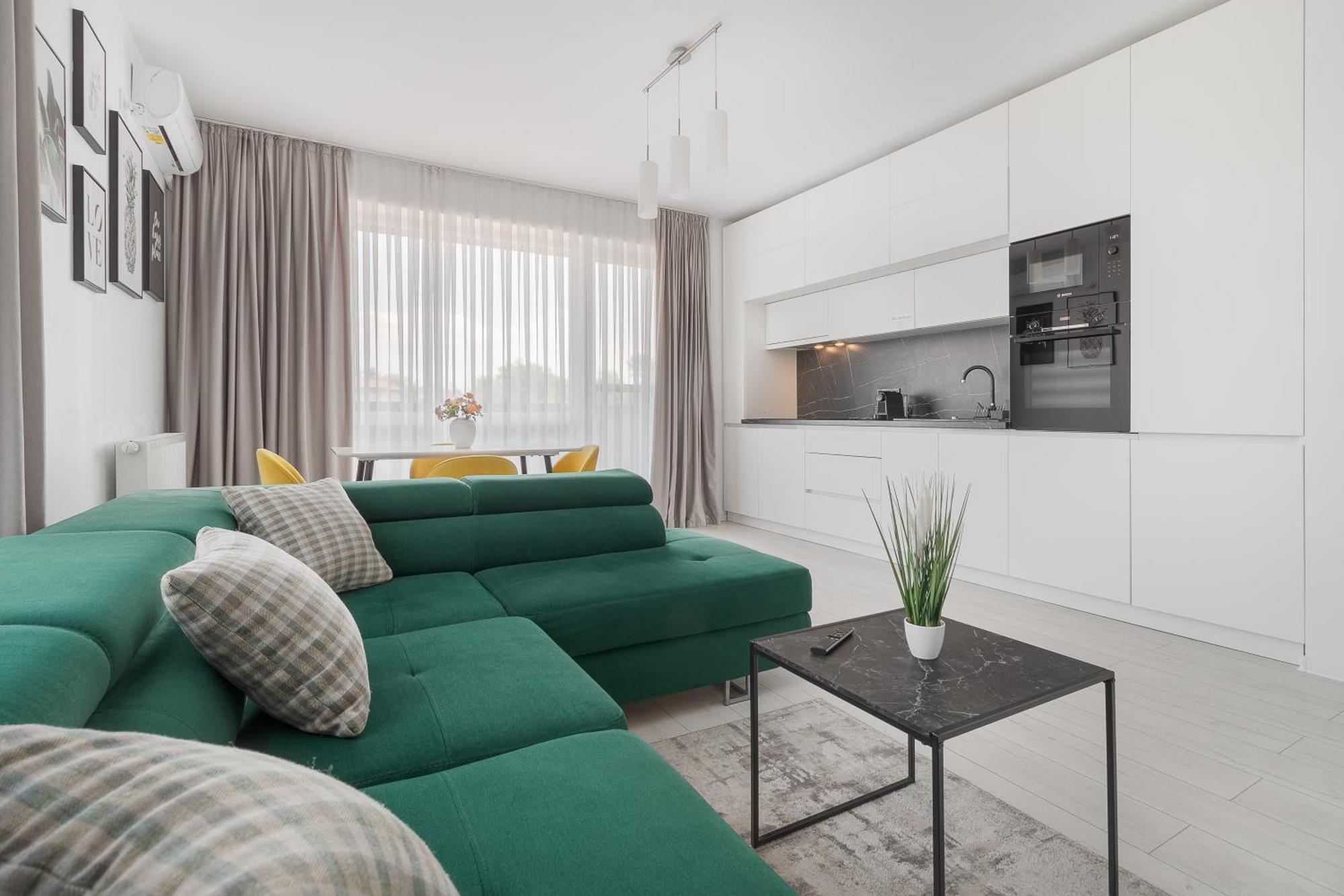 Appartement Blanco à Oradea Extérieur photo