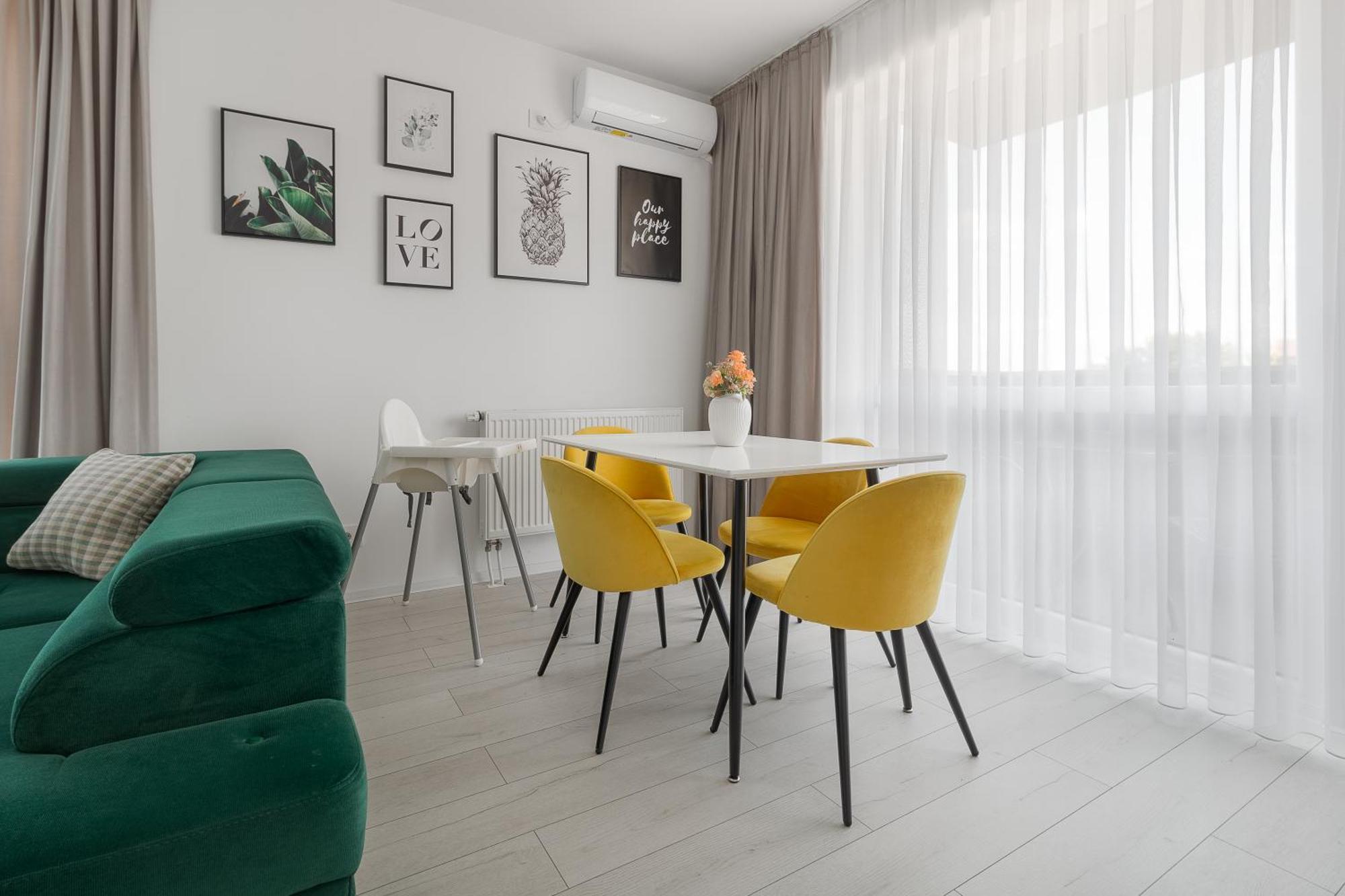Appartement Blanco à Oradea Extérieur photo